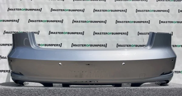 Audi A3 Sport Saloon Only | rear bumper | Master of Bumpers