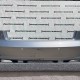 Audi A3 Sport Saloon Only 2013-2016 Rear Bumper 4 Pdc Genuine [a874]