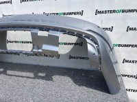 Audi A3 Sport Saloon Only 2013-2016 Rear Bumper 4 Pdc Genuine [a874]