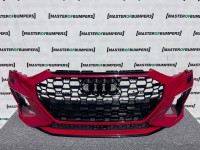 Audi Rsq3 Rs Q3 Mk2 2019-2024 Front Bumper With Grille Genuine [a860]