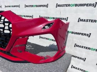 Audi Rsq3 Rs Q3 Mk2 2019-2024 Front Bumper With Grille Genuine [a860]