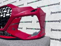 Audi Rsq3 Rs Q3 Mk2 2019-2024 Front Bumper With Grille Genuine [a860]