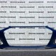 Audi A4 S Line S4 B9 Lift Saloon Ava 2019-2023 Front Bumper 4 Pdc Genuine [a877]