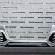 Audi Sq5 Q5 S Line Abt Quattro Mk2 2017-2020 Front Bumper 4 Pdc Genuine [a880]