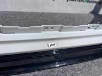 Audi Sq5 Q5 S Line Abt Quattro Mk2 2017-2020 Front Bumper 4 Pdc Genuine [a880]