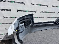 Audi Sq5 Q5 S Line Abt Quattro Mk2 2017-2020 Front Bumper 4 Pdc Genuine [a880]
