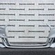 Audi A3 S-line Saloon Cabrio Lift 2016-2019 Front Bumper No Pdc Genuine [a883]