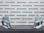 Audi A3 S-line Saloon Cabrio Lift 2016-2019 Front Bumper No Pdc Genuine [a883]