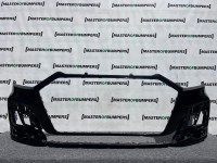 Audi A1 S Line S1 Mk2 Hatchback 2019-2024 Front Bumper No Pdc Genuine [a524]