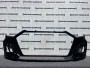Audi A1 S Line S1 Mk2 Hatchback 2019-2024 Front Bumper No Pdc Genuine [a524]