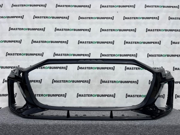 Audi A3 S3 8y Lift Hatchback 2024-on Front Bumper 6 Pdc Genuine [a893]