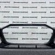 Audi A3 S3 8y Lift Hatchback 2024-on Front Bumper 6 Pdc Genuine [a893]