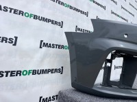 Audi A5 S Line B9 Coupe Cabrio Sportback 2016-2019 Front Bumper Genuine [a894]