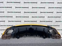 Audi R8 Coupe Cabrio Lift 2019-2024 Rear Bumper 4 Pdc +diffuser Genuine [a283]