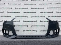 Audi A1 Se Lift Hatchback 2015-2018 Front Bumper No Pdc No Jets Genuine [a899]
