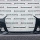 Audi A1 Se Lift Hatchback 2015-2018 Front Bumper No Pdc No Jets Genuine [a899]