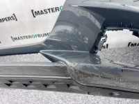 Audi A1 Se Lift Hatchback 2015-2018 Front Bumper No Pdc No Jets Genuine [a899]