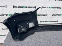 Audi A1 Se Lift Hatchback 2015-2018 Front Bumper No Pdc No Jets Genuine [a899]