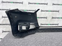 Audi A1 Se Lift Hatchback 2015-2018 Front Bumper No Pdc No Jets Genuine [a899]