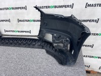 Audi A1 Se Lift Hatchback 2015-2018 Front Bumper No Pdc No Jets Genuine [a899]