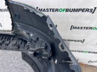 Audi A1 Se Lift Hatchback 2015-2018 Front Bumper No Pdc No Jets Genuine [a899]