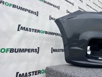 Audi A1 Se Lift Hatchback 2015-2018 Front Bumper No Pdc No Jets Genuine [a899]
