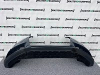Audi A1 Se Lift Hatchback 2015-2018 Front Bumper No Pdc No Jets Genuine [a899]