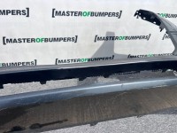 Audi Q3 S-line Suv 2011-2014 Front Bumper No Pdc Genuine [a806]