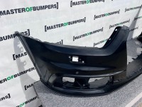 Audi Q3 S-line Suv 2011-2014 Front Bumper 4 Pdc Genuine [a804]