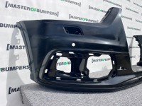Audi Q3 S-line Suv 2011-2014 Front Bumper 4 Pdc Genuine [a804]