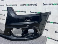 Audi Q3 S-line Suv 2011-2014 Front Bumper 4 Pdc Genuine [a804]