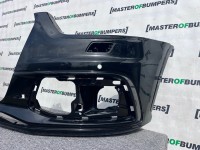 Audi Q3 S-line Suv 2011-2014 Front Bumper 4 Pdc Genuine [a804]