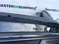 Audi A6 S Line Black Edition Saloon 2019-2022 Rear Bumper 6 Pdc Genuine [a812]