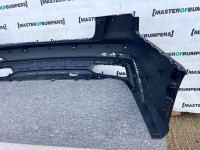 Audi A6 S Line Black Edition Saloon 2019-2022 Rear Bumper 6 Pdc Genuine [a812]