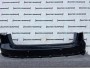 Audi A4 S Line S4 Estate Only B9 2016-2018 Rear Bumper 4 Pdc Genuine [a820]