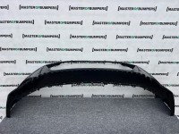 Audi Rs6 Rs7 C8 Black Edition 2020-2025 Front Bumper Black 4 Pdc Genuine [a821]
