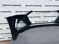 Audi Rs6 Rs7 C8 Black Edition 2020-2025 Front Bumper Black 4 Pdc Genuine [a821]