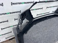 Audi Rs6 Rs7 C8 Black Edition 2020-2025 Front Bumper Black 4 Pdc Genuine [a821]