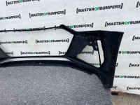 Audi Rs6 Rs7 C8 Black Edition 2020-2025 Front Bumper Black 4 Pdc Genuine [a821]