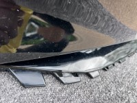 Audi Rs6 Rs7 C8 Black Edition 2020-2025 Front Bumper Black 4 Pdc Genuine [a821]