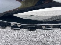 Audi Rs6 Rs7 C8 Black Edition 2020-2025 Front Bumper Black 4 Pdc Genuine [a821]