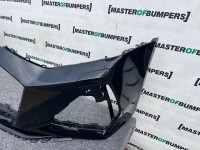 Audi Rs6 Rs7 C8 Black Edition 2020-2025 Front Bumper Black 4 Pdc Genuine [a821]