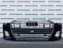Audi A6 Sport Se C8 Saloon Estate 2019-2024 Front Bumper 6 Pdc Genuine [a822]