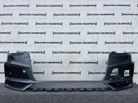 Audi Q3 S Line Edition Competition 2015-2018 Front Bumper 4 Pdc Genuine [a841]
