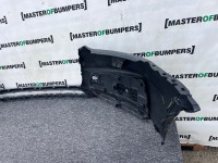 Audi Q3 S Line Edition Competition 2015-2018 Front Bumper 4 Pdc Genuine [a841]