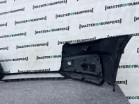 Audi Q3 S Line Edition Competition 2015-2018 Front Bumper 4 Pdc Genuine [a841]