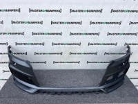 Audi Q3 S Line Edition Competition 2015-2018 Front Bumper 4 Pdc Genuine [a841]
