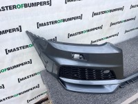 Audi Q3 S Line Edition Competition 2015-2018 Front Bumper 4 Pdc Genuine [a841]