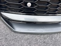 Audi Q3 S Line Edition Competition 2015-2018 Front Bumper 4 Pdc Genuine [a841]