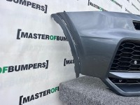 Audi Q3 S Line Edition Competition 2015-2018 Front Bumper 4 Pdc Genuine [a841]